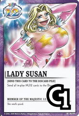 Lady Susan - FOIL